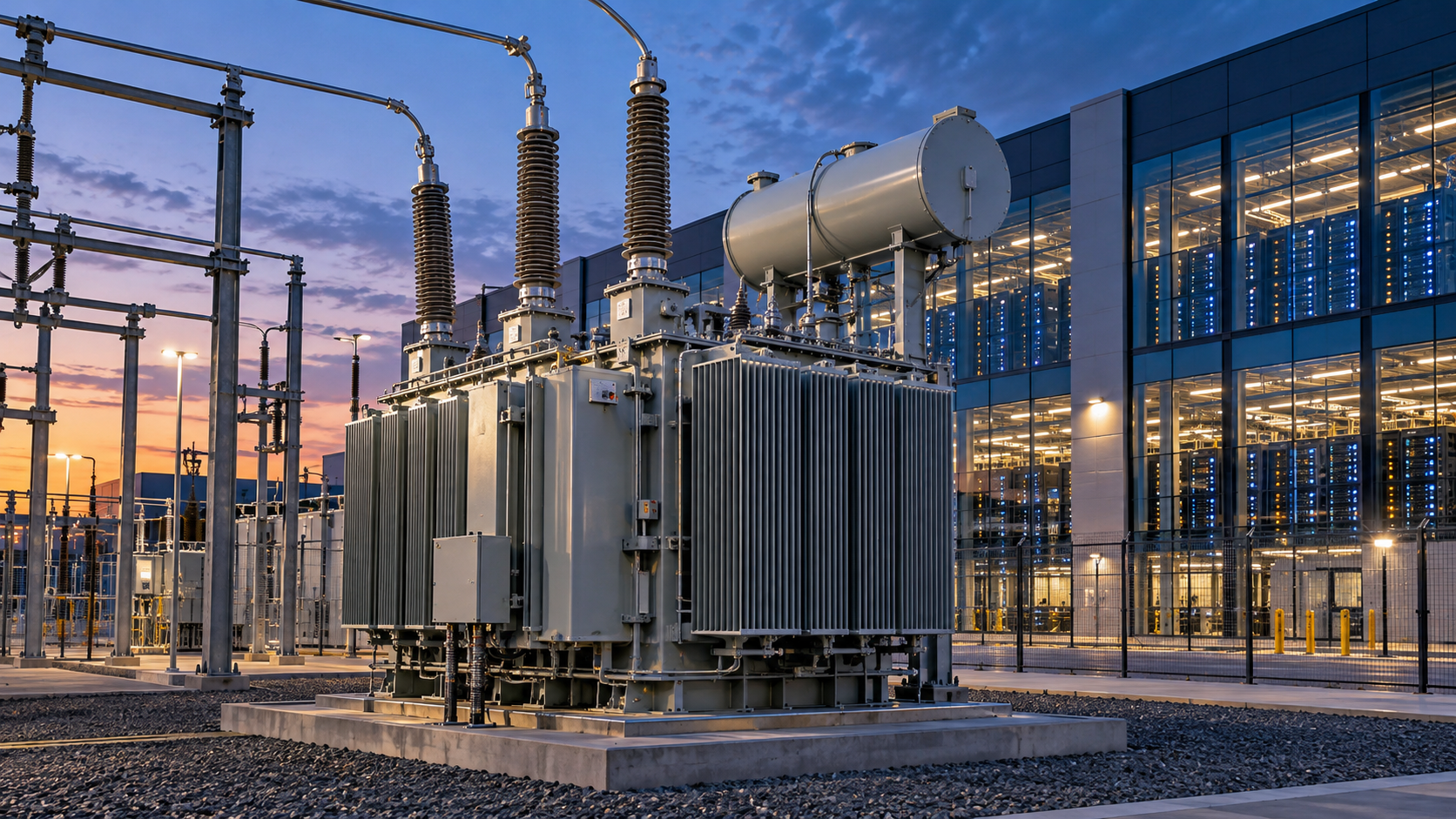 AI’s next bottleneck might be a transformer